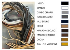 Lacci vero cuoio usato  Gravina in Puglia