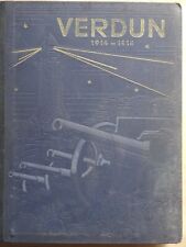 Verdun 1914 1918 d'occasion  Grancey-le-Château-Neuvelle