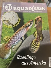 Aquaristik 2023 gebraucht kaufen  Eisenach