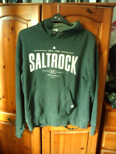 Saltrock grey hoodie for sale  CHESTERFIELD