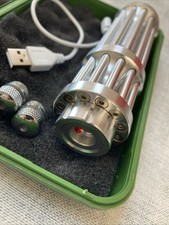 Green laser pointer for sale  LONDON