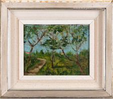 Aldo barletta quadro usato  Carrara