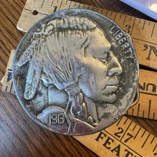 Vintage indian head for sale  Auburn