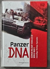 Panzer dna german for sale  SWADLINCOTE