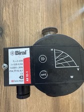 Biral 1 hocheffiziente gebraucht kaufen  Tuntenhausen