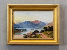 antique landscape oil painting for sale antique landscape oil painting for sale LEATHERHEAD