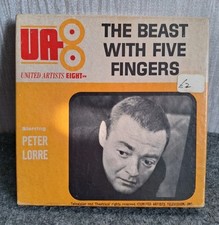 Beast five fingers for sale  TADWORTH