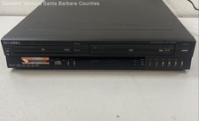 Go Video Grabadora DVD VCR Video Cassette Reproductor de Grabación VHS Combo Unidad VR4940 segunda mano  Embacar hacia Mexico