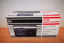Pye cassette recorder for sale  IPSWICH