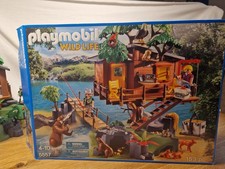 Playmobil wild life gebraucht kaufen  Gerolsheim, Großkarlbach, Laumersheim