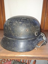 Casque allemand ww2 d'occasion  Ribeauvillé