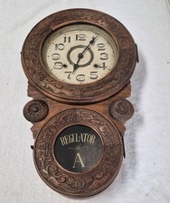 Vintage regulator wall for sale  Tampa