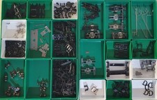 Ersatzteilkonvolut zeuke bttb gebraucht kaufen  Rüdersdorf