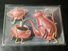 Blechschild 20x30 kaffeeservic gebraucht kaufen  Bad Bentheim