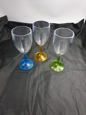 Polycarbonate clear cup for sale  CORBY