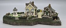 Danbury Mint Fisherman’s Cove Colin Gough 1 peça gazebo Chandler’s Capt Tavern comprar usado  Enviando para Brazil