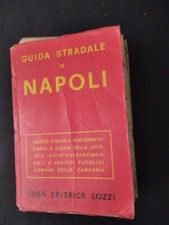 Guida stradale napoli usato  Napoli
