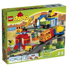 Lego duplo treno usato  Bergamo