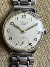 Vintage junghans armbanduhr gebraucht kaufen  Blankenburg