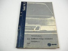 Saab 2000 ink gebraucht kaufen  Merseburg