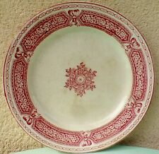 Assiette faïence vieux d'occasion  Bordeaux-