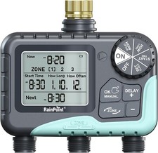 Rainpoint zone sprinkler for sale  Macon