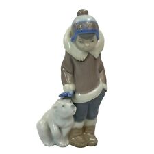Lladro figurine eskimo for sale  Dallas