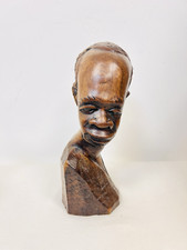 Vintage african bust for sale  CARLISLE