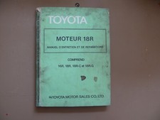 Revue technique toyota d'occasion  Saint-Jean-de-la-Ruelle