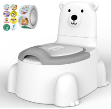 Polar bear potty for sale  DIDCOT