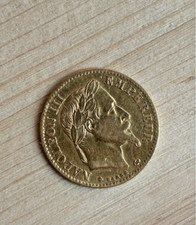 Francs 1866 napoléon d'occasion  Clermont-Ferrand-