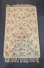 Hand tufted wool for sale  Joshua