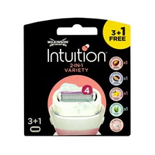 Wilkinson intuition sensitive gebraucht kaufen  Neuhof