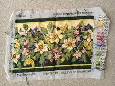 Ehrman needlepoint tapestry for sale  LUTON