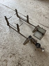 Dunlop wheel alignment for sale  SOUTHWELL