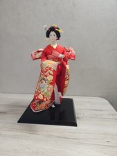 Japanische kimono geisha gebraucht kaufen  Köln