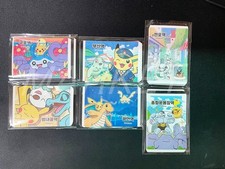 Ingresso Pokemon Subway QR Coreia Busan Metro Exclusivo 2025 Edição Limitada, usado comprar usado  Enviando para Brazil