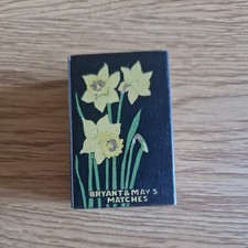 Bryant may matchbox for sale  GRANTHAM