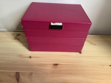 Stackers hot pink for sale  WORCESTER