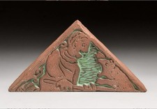 Rare triangle batchelder for sale  Malibu