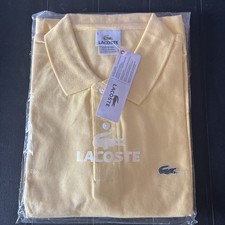 Polo shirt lacoste usato  Avellino