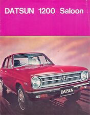 Datsun nissan 1200 for sale  UK