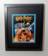 Assinado Daniel Radcliffe Harry Potter Exibição emoldurada Pedra Filosofal DVD JSA CERTIFICADO DE AUTENTICIDADE comprar usado  Enviando para Brazil