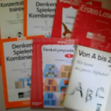 Lük hefte mini gebraucht kaufen  Erkelenz