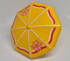 Parasol jaune pied d'occasion  Étaples
