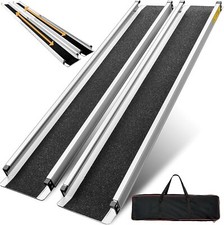 2pcs 7ft telescopic for sale  DEWSBURY