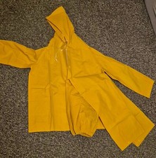 Small yellow waterproof for sale  LOUTH