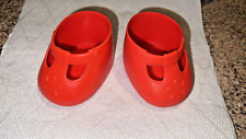 Scarpe rosse per usato  Chiaravalle