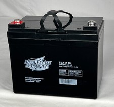 Interstate sla1156 agm for sale  Sellersburg