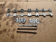 Farmall 400 set for sale  New Milford